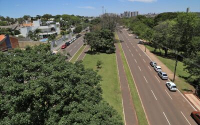 “Cidade limpa e bem conservada”, Campo Grande recebe elogios de turistas sobre a limpeza da cidade