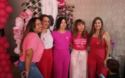 CAM celebra Outubro Rosa com palestras e programação especial