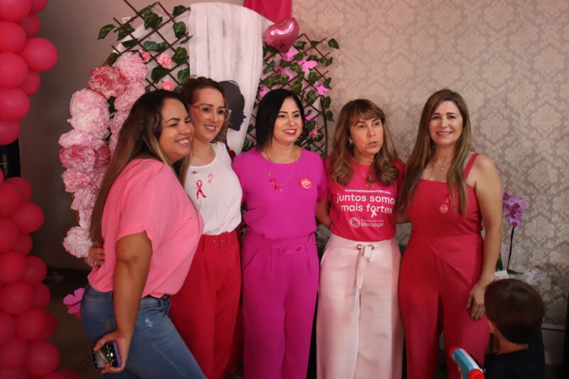 CAM celebra Outubro Rosa com palestras e programação especial