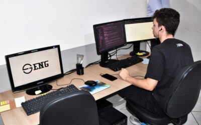 Feito em CG: Startup entrega tecnologia de ponta focada no melhoramento do rebanho bovino
