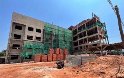 Em obras, Vila dos Idosos é exemplo de locação social que pode ser replicado