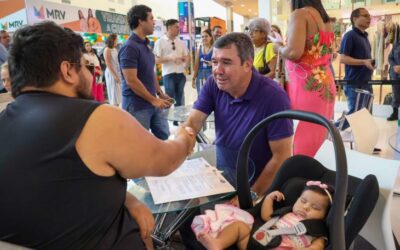 Último dia: Feirão MS Moradia realiza sonhos e facilita acesso à casa própria na Capital