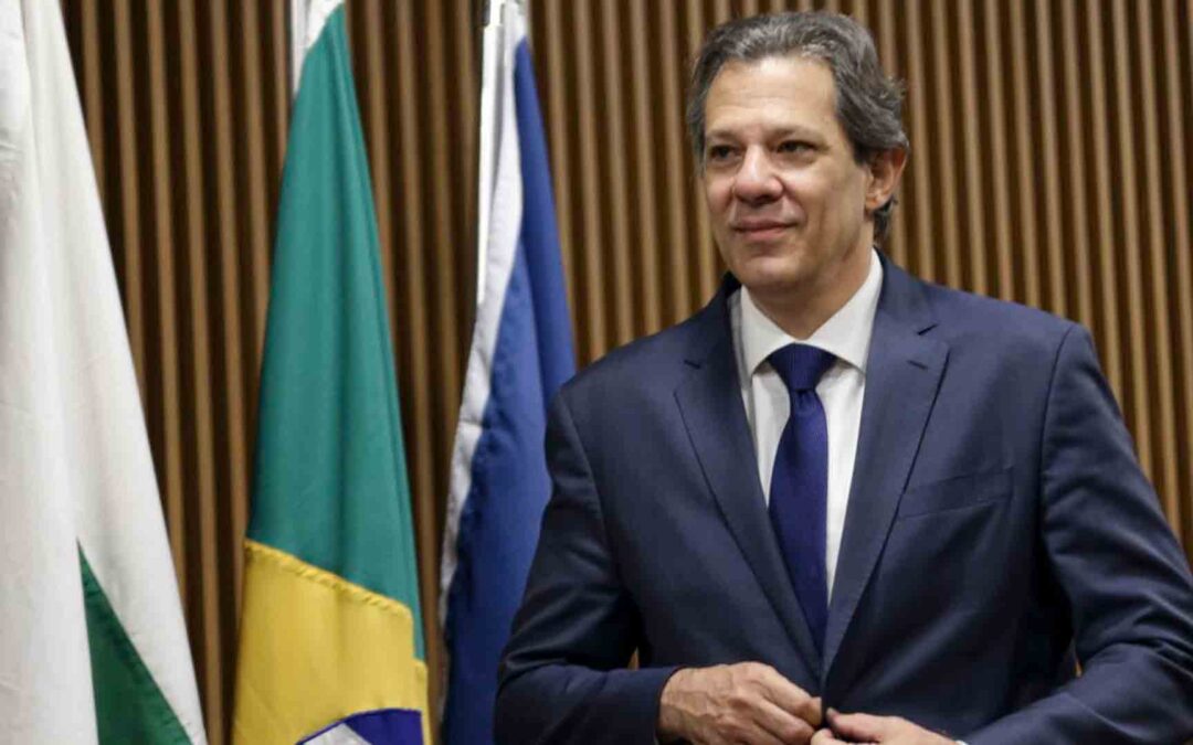 Haddad reúne-se com Lula e participa de encontro do grupo de crédito do ‘Conselhão’