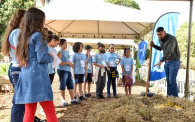 Programa do FAC Sustentável é selecionado para participar do circuito urbano da ONU
