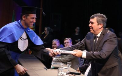 Em formatura, governador avalia que gestores capacitados geram melhores resultados à sociedade