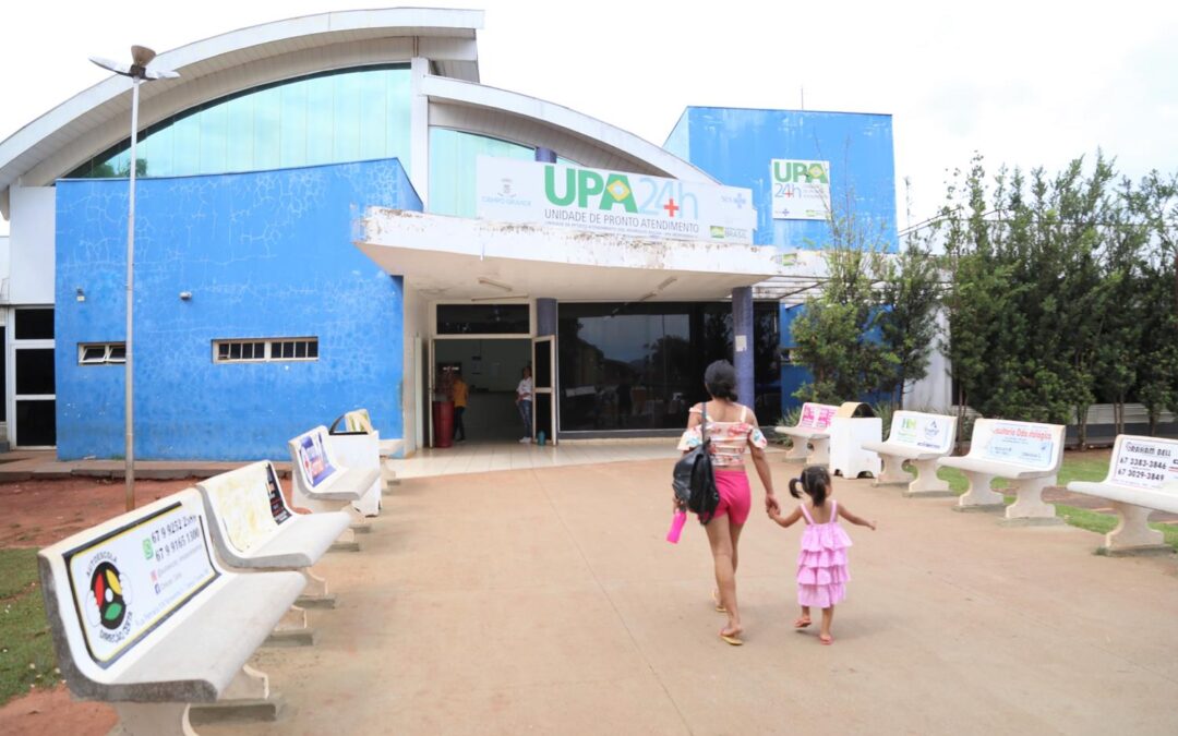 Prefeitura monta plano de ação para garantir mais segurança à população nas unidades de saúde