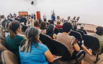Diretores das Emeis da Capital participam de formação sobre gestão escolar