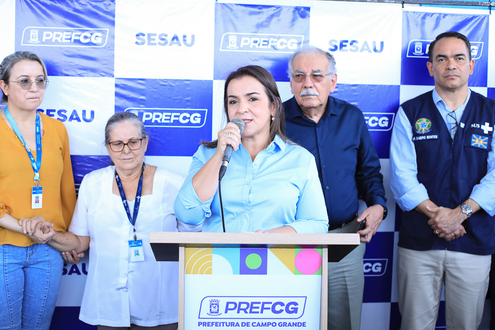 Prefeitura inaugura novo Centro de Atenção Psicossocial e amplia vagas para tratamento de dependentes de álcool e drogas