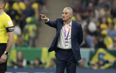 Flamengo deve anunciar Tite como novo técnico do time nesta segunda-feira