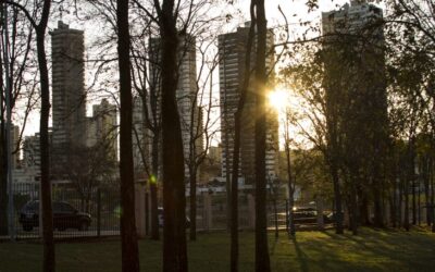 Frente fria deve reduzir temperatura nessa sexta-feira em MS