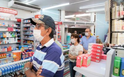 População tem acesso a medicamentos gratuitos em estabelecimentos credenciados ao programa Farmácia Popular