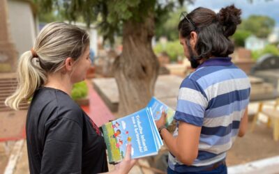 Prefeitura inicia na segunda-feira ação especial de Finados para combater o trabalho infantil