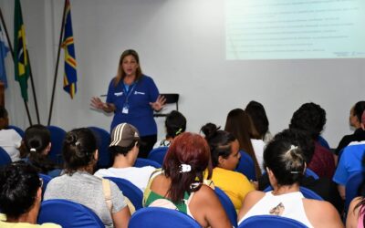 Prefeitura capacita em um ano mais de 1,5 mil pessoas em Higiene e Manipulação de Alimentos