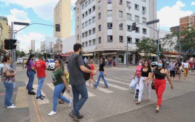 Campo Grande segue com saldo positivo na geração de empregos formais