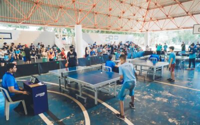 Campeonato paradesportivo reúne 1.100 alunos da Reme em quatro dias de competição