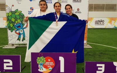 Judoca Hellen Machado conta com apoio do Governo de MS para participar do próximo ciclo olímpico