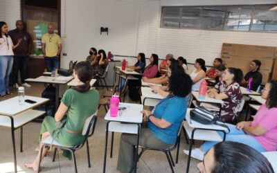 Em parceria com universidades, SAS cria grupo para incentivar servidores a refletir sobre saúde mental