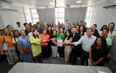 Prefeitura de Campo Grande consolida aditivo de 25% no repasse do Fundeb a OSC’s