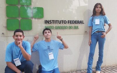 Escola do campo da Reme ganha premiações em feiras com projeto sobre energia elétrica