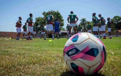 Primeira rodada do Estadual de Futebol termina com três partidas em MS