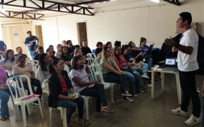 Na semana do servidor, Funesp promove ciclo de palestras sobre saúde e bem-estar