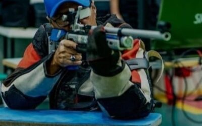 Beneficiários do Auxílio Atleta da Prefeitura, dois competidores de Tiro Esportivo Paralímpico vão representar a Capital no Rio