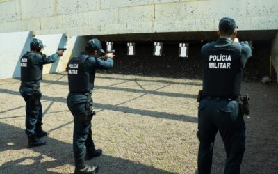 Governo de MS investe mais de R$ 14 milhões e substitui armas de todos policiais militares