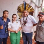 Promovido pela Prefeitura de Campo Grande, projeto ‘Direitos Humanos em Ação’ atende centenas de pessoas na Aldeia Paravá