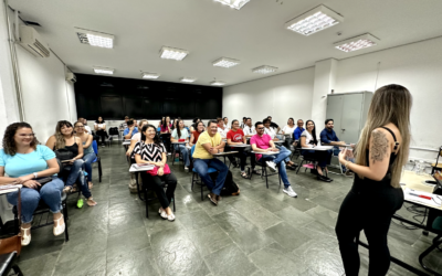 Prefeitura oferece quatro novos cursos gratuitos de 30 de outubro a 01 de novembro