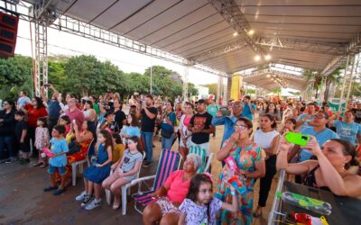 Mais de 28 mil pessoas passaram pela Vila Morena durante Semana das Crianças