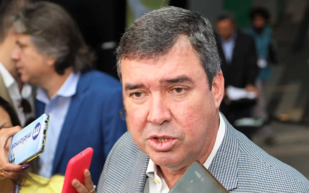 Governador participa de entrega de medalhas da Polícia Civil no prêmio Mérito Policial