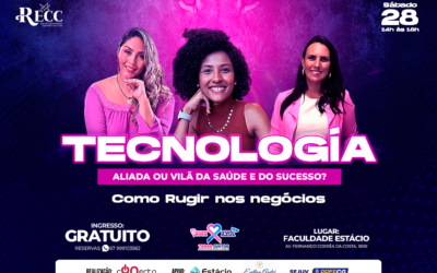Evento gratuito promete abordar tecnologia e empreendedorismo na Capital