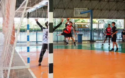 Aquidauana sedia Campeonato Estadual de Handebol a partir desta quarta-feira
