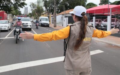Agetran informa interdições para esse final de semana