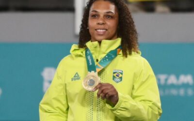 Judô brasileiro faz melhor campanha da história em pan-americanos