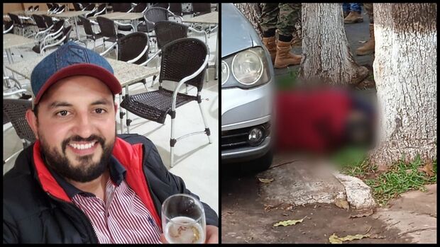 Acusado de matar radialista de Pedro Juan Caballero morre em presídio