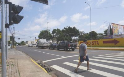 Com apoio do Governo de MS, reordenamento da Três Barras melhora o fluxo e agrada moradores