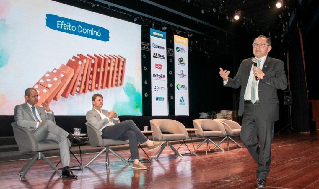 TCE-MS apresenta em Congresso ações para melhoria dos serviços públicos à primeira infância