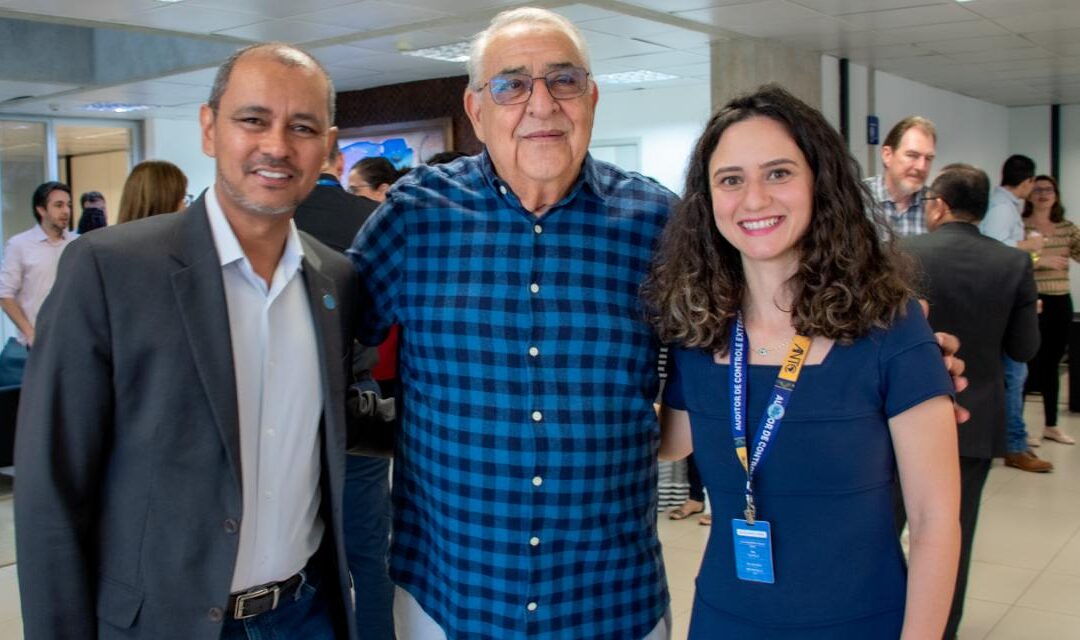 Associação dos auditores de controle externo apresenta nova diretoria