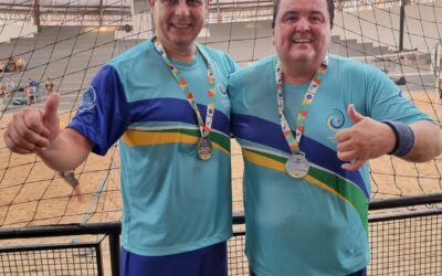 Atletas do TCE-MS conquistam primeiras medalhas nas Olimpíadas dos Tribunais de Contas