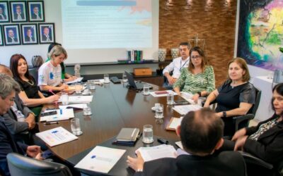 Comitê define próximas ações do Programa Integrado pela Garantia dos Direitos da Primeira Infância