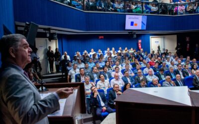Receita própria municipal é tema de reunião técnica e oficinas no TCE-MS