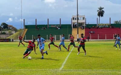 Definidos os confrontos das semifinais do Campeonato Estadual Série B