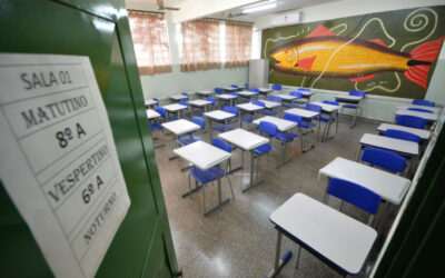 Eleições da Rede Estadual de Ensino acontecem nesta semana; 769 candidatos concorrem em 313 unidades