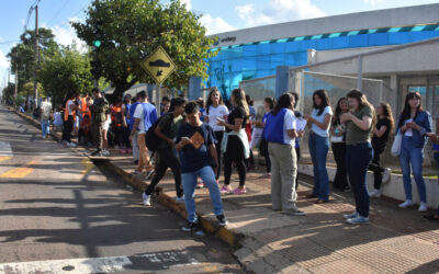 ENEM: 47,4 mil estudantes de MS farão o exame em 1.629 salas de 41 municípios