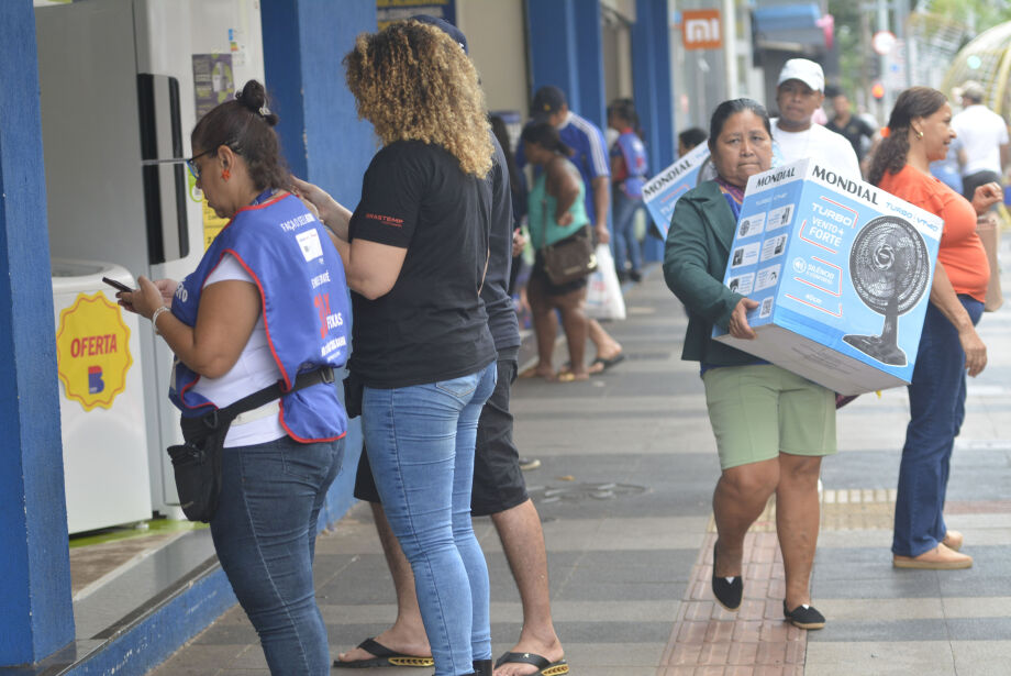 Cyber Monday é aposta do comércio após Black Friday fraca