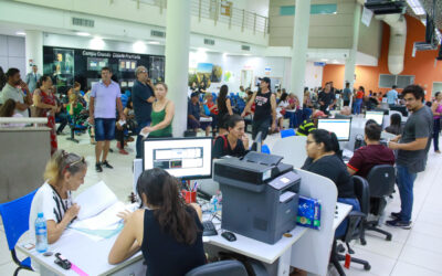 Refis pode ser negociado sem sair de casa e por atendimento presencial na CAC