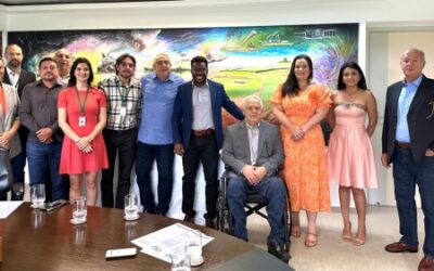 No TCE-MS, Prefeitura de Naviraí assina TAG para melhorias na saúde