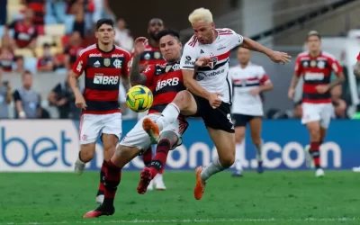 James Rodríguez, Arboleda e Ferraresi voltam e devem reforçar o São Paulo diante do Cuiabá