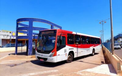 Usuários do transporte coletivo podem acompanhar linhas de ônibus em tempo real